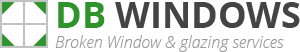 Bracknell Broken Window Logo